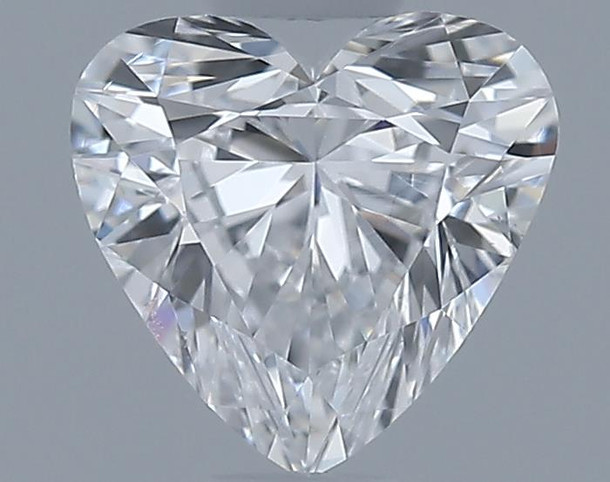 Heart 0.50 D VS2 - #904489