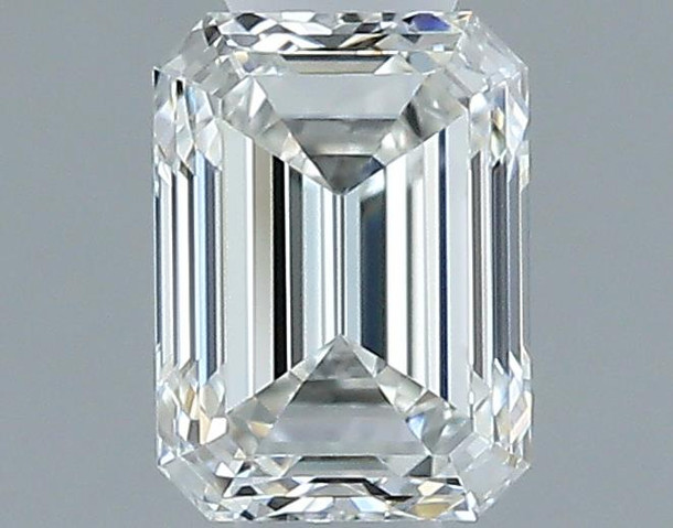 Emerald 0.53 H VVS1 - #906624