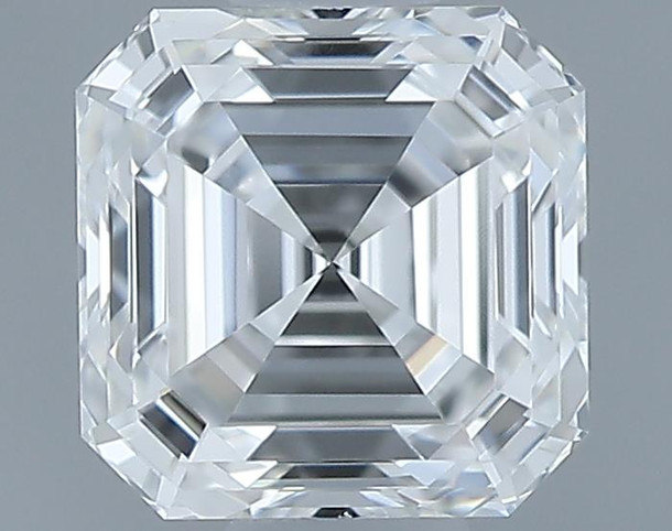 Asscher 0.50 F VVS1 - #907597