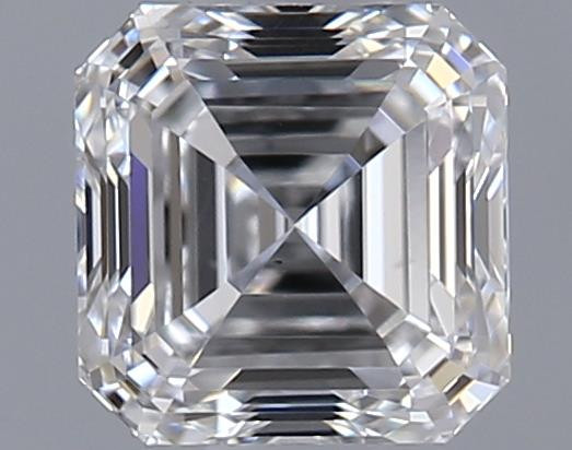 Asscher 0.53 E VS2 - #915282