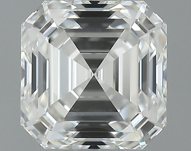 Asscher 0.60 H VS2 - #897251