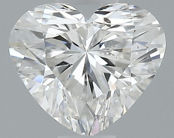 Heart 0.51 F SI2 - #905999