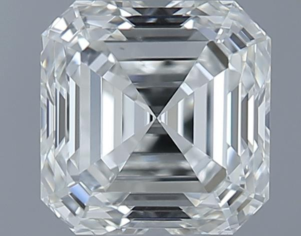Asscher 0.53 G SI1 - #910032