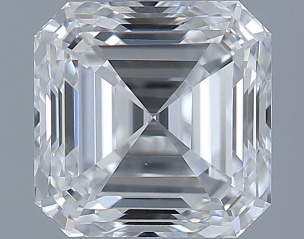 Asscher 0.54 E VS2 - #906927