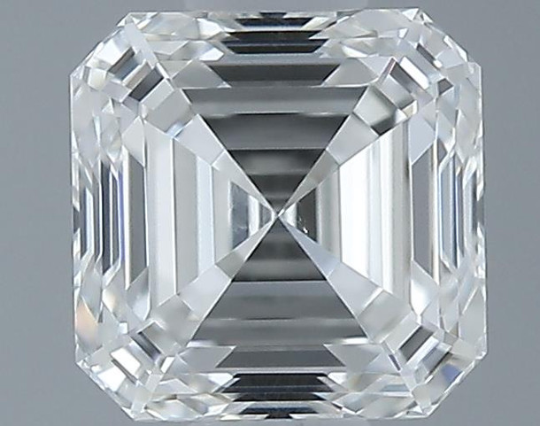 Asscher 0.63 H VS2 - #907593