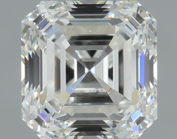 Asscher 0.52 H IF - #909118