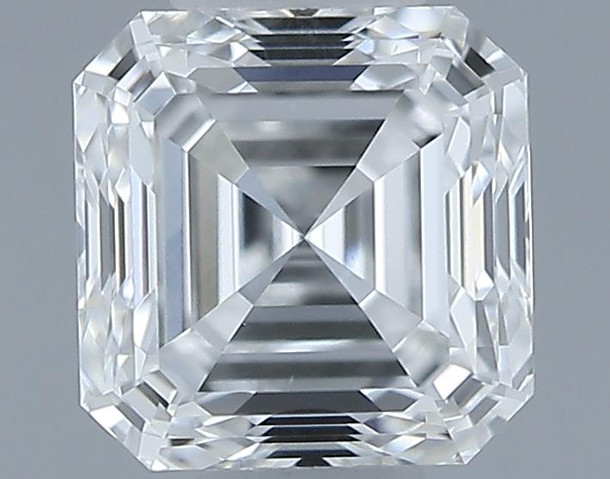 Asscher 0.50 F VS2 - #907967