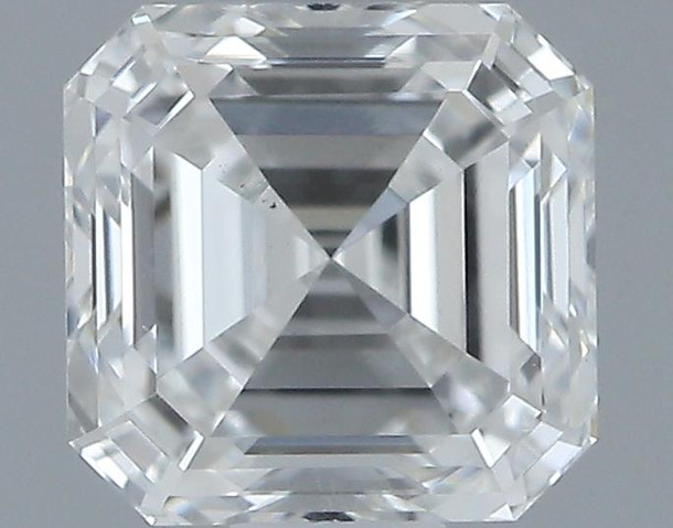 Asscher 0.59 G VS2 - #904876