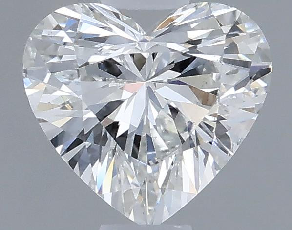 Heart 0.51 H SI1 - #908315