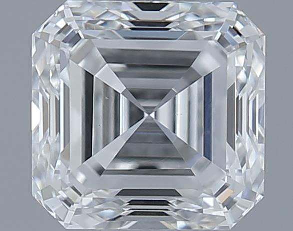 Asscher 0.65 F VS2 - #910760