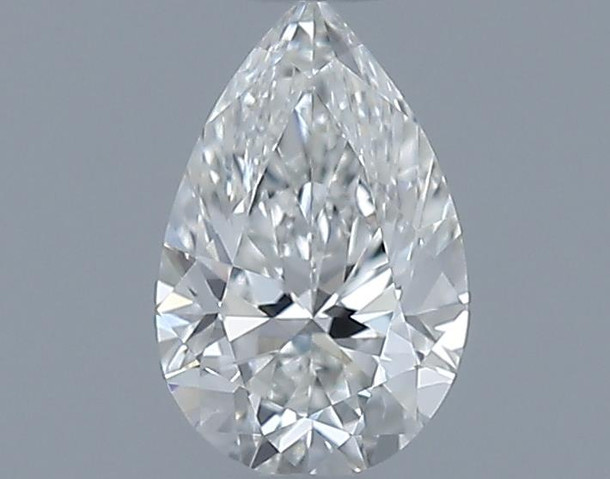 Pear 0.50 H VVS1 - #906421