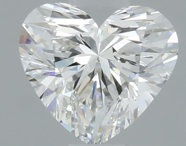 Heart 0.55 G VVS2 - #912593