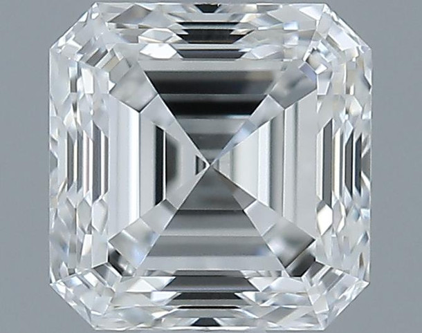 Asscher 0.62 F VVS2 - #911746