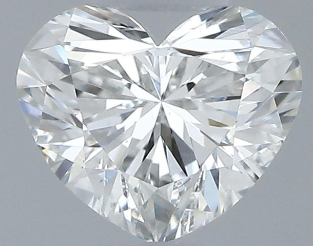 Heart 0.50 G VS2 - #906618