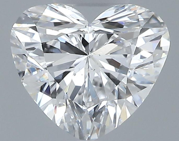 Heart 0.51 D SI1 - #906542