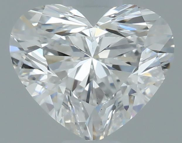Heart 0.50 E SI1 - #908919