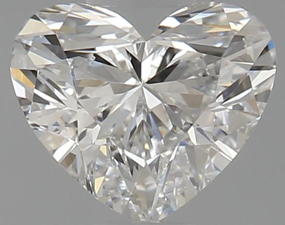 Heart 0.50 E SI1 - #905765