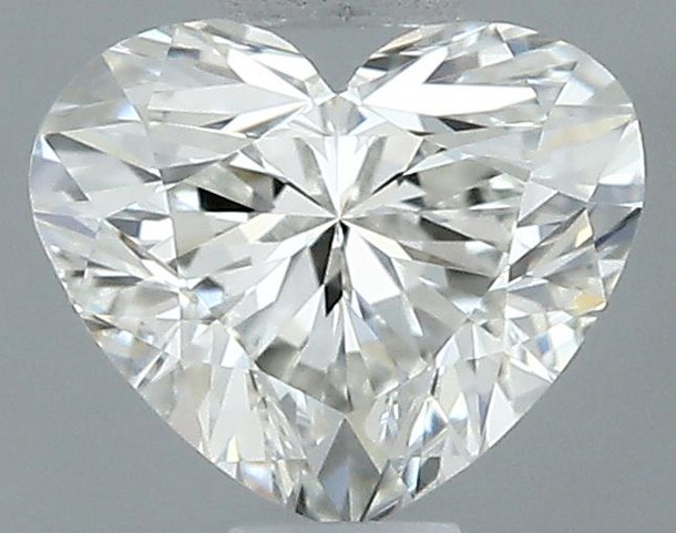 Heart 0.50 J VS1 - #906913
