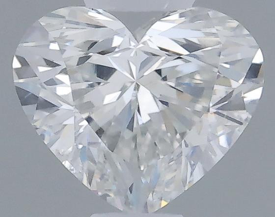 Heart 0.50 F SI2 - #909315