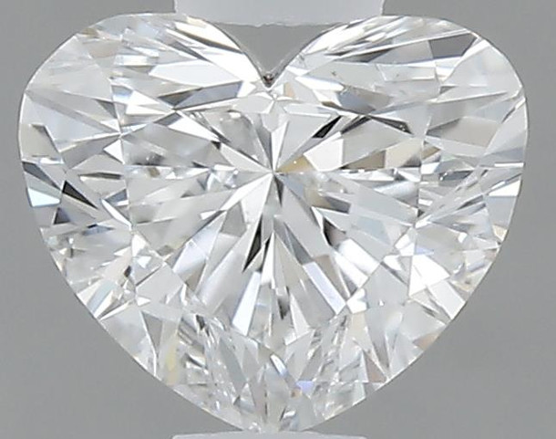 Heart 0.51 E SI1 - #909797
