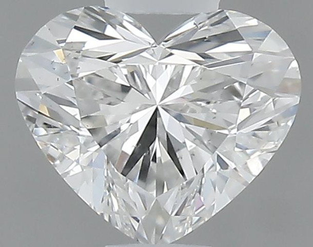 Heart 0.50 F SI1 - #909905