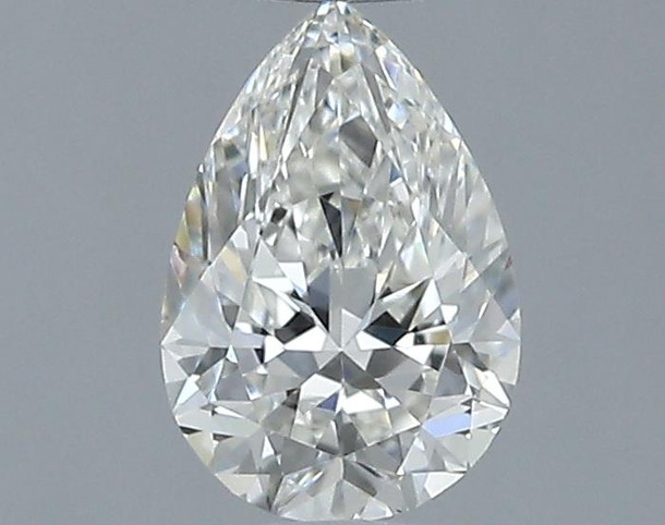 Pear 0.50 I VVS1 - #907710