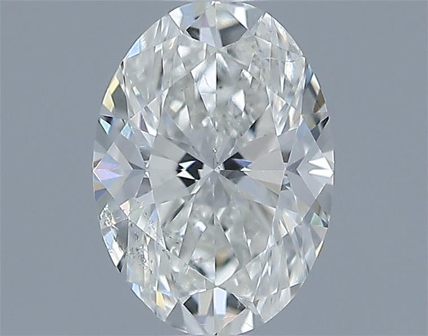 Oval 0.51 I SI2 - #915786