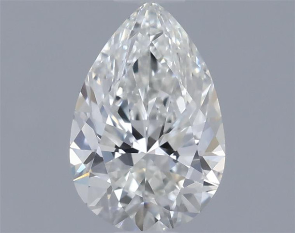 Pear 0.50 H VVS2 - #913191