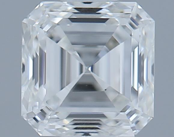 Asscher 0.54 F VS1 - #906818