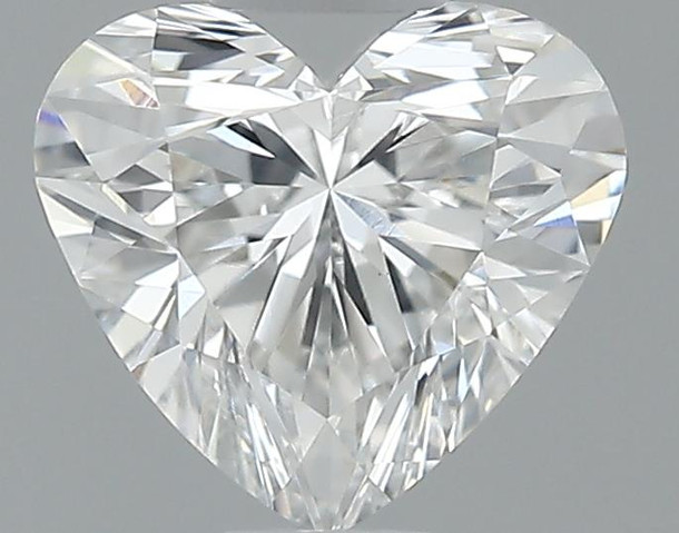 Heart 0.52 F VS2 - #898613
