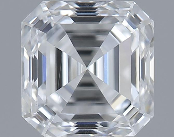 Asscher 0.51 F VS1 - #907745