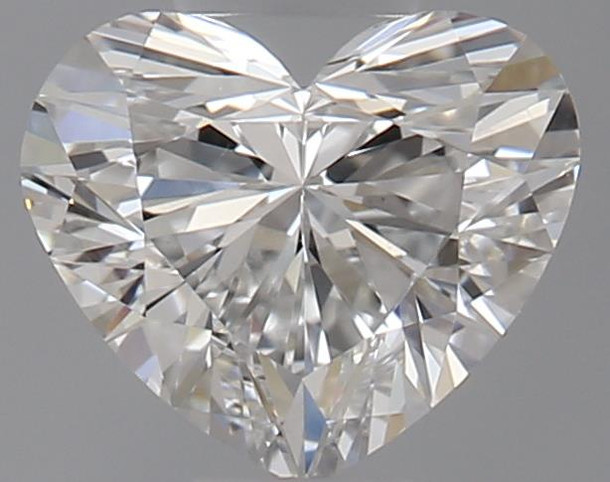 Heart 0.51 F SI1 - #898648
