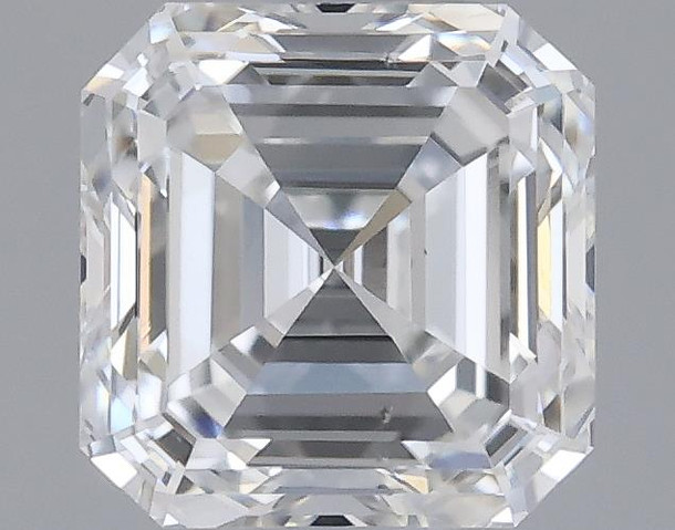 Asscher 0.59 F VS2 - #910776