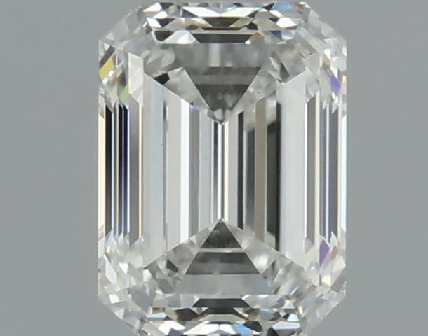 Emerald 0.50 H VVS2 - #907886