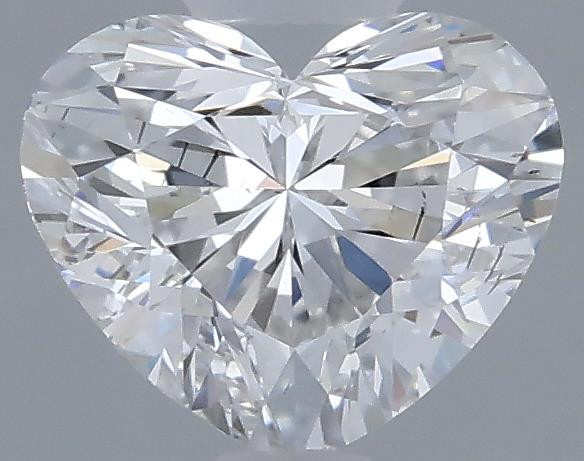 Heart 0.50 F SI1 - #909389