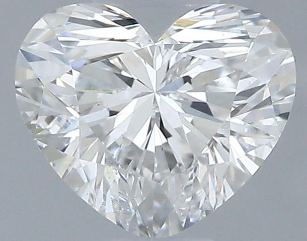 Heart 0.50 F SI1 - #916036