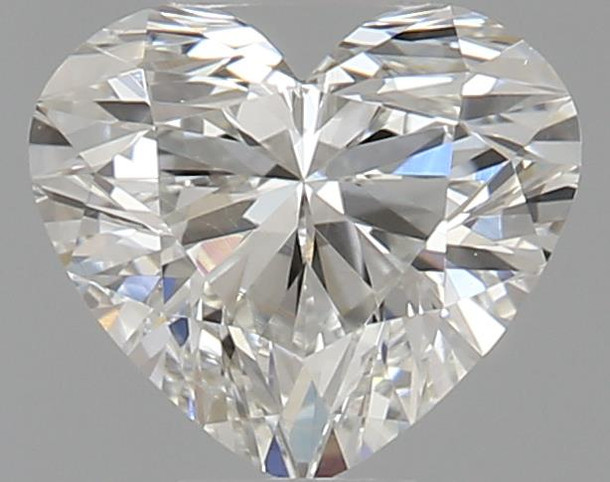 Heart 0.51 G SI1 - #912836