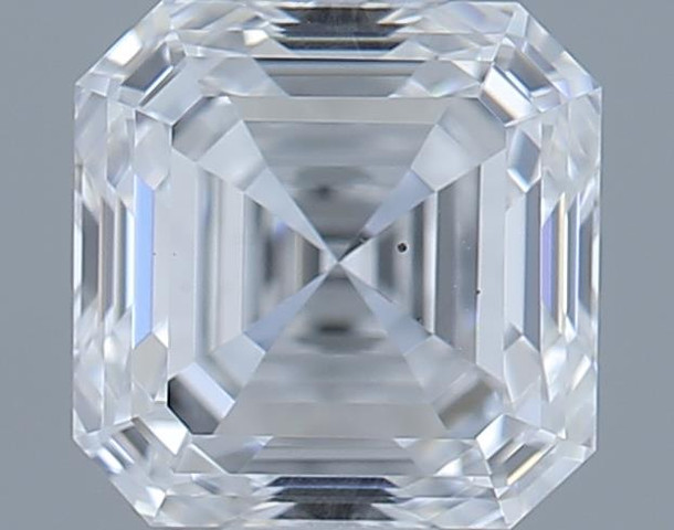 Asscher 0.62 E VS2 - #910847