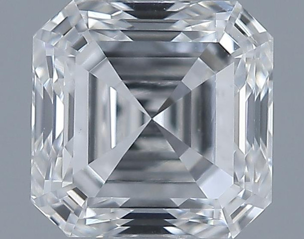 Asscher 0.61 E VS2 - #909636
