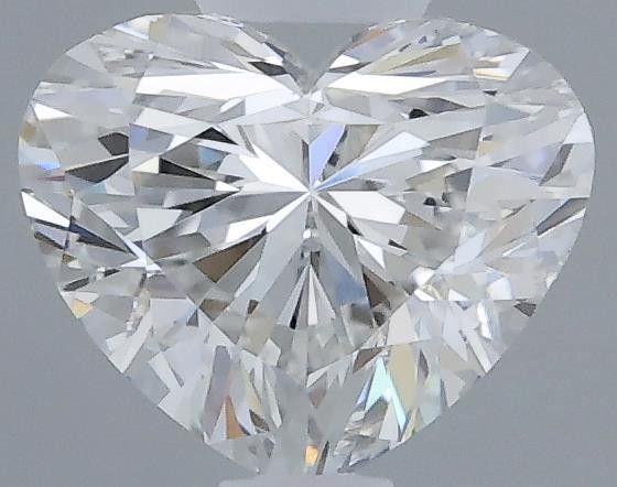 Heart 0.50 G VS1 - #907324