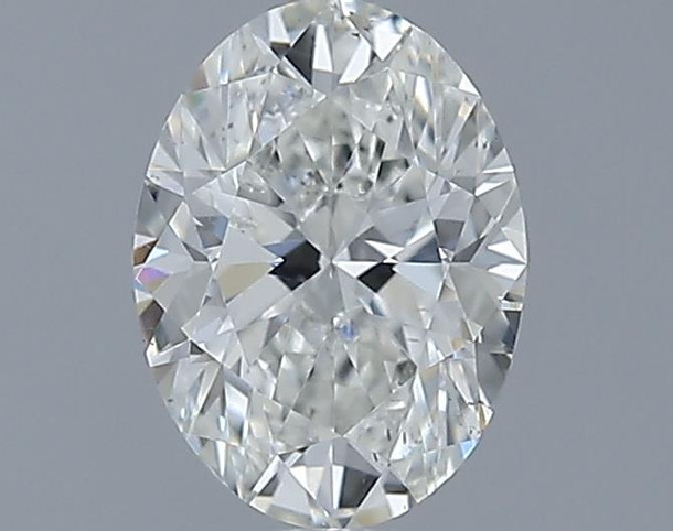 Oval 0.61 I SI1 - #910854