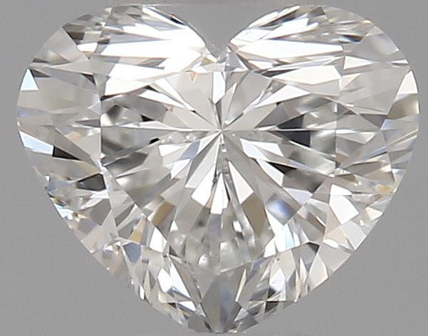 Heart 0.50 G VS2 - #907326