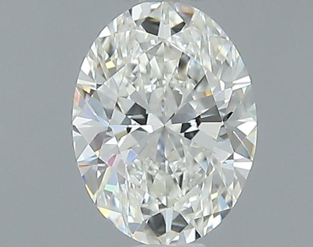 Oval 0.54 I VVS1 - #916229