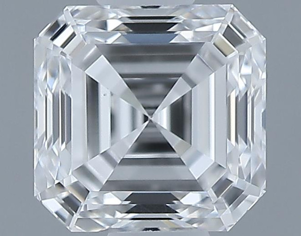 Asscher 0.52 E VS1 - #911031