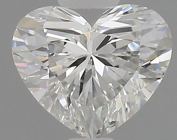 Heart 0.53 G VVS2 - #910867