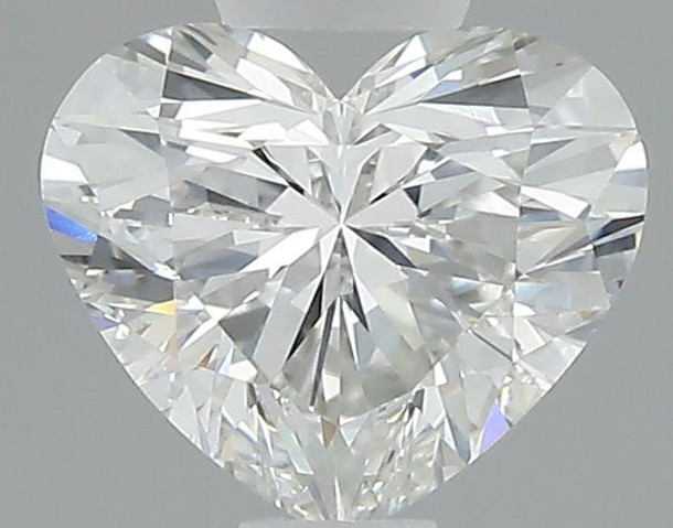 Heart 0.55 H VVS2 - #911856