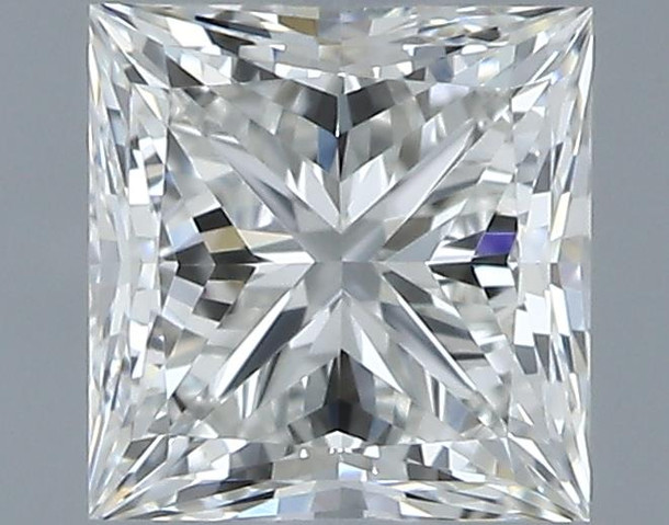 Princess 0.50 I VVS1 - #906929