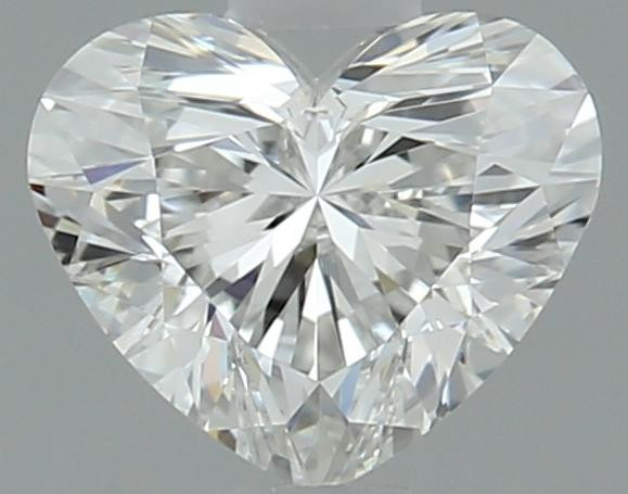 Heart 0.50 F VS1 - #912421