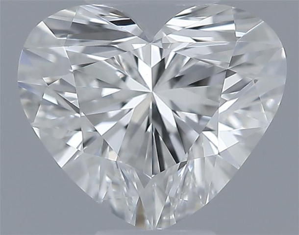 Heart 0.51 F VVS2 - #907690