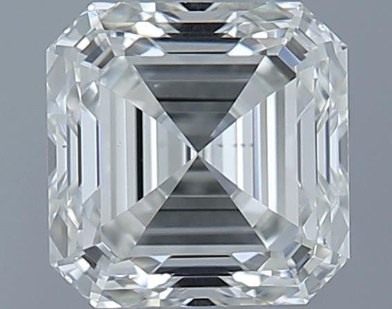 Asscher 0.53 I VS1 - #909233